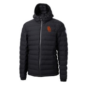 USC Trojans Men's Black SC Interlock Mission Ridge Repreve Eco Insulated Puffer Jacket